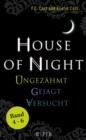 »House of Night« Paket 2 (Band 4-6) : Ungezahmt / Gejagt / Versucht - eBook