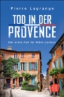 Tod in der Provence - eBook