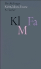 Kleist, Moos, Fasane - eBook