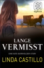 Lange Vermisst - Eine Kate-Burkholder-Story - eBook