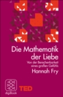 Die Mathematik der Liebe - eBook