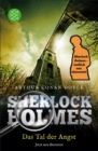 Sherlock Holmes - Das Tal der Angst : Roman. Neu ubersetzt von Henning Ahrens - eBook