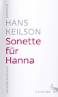 Sonette fur Hanna : Deutsch-Niederlandisch - eBook