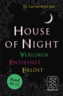 »House of Night« Paket 4 (Band 10-12) : Verloren / Entfesselt / Erlost - eBook