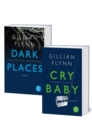 Gefahrliche Ahnung: »Cry Baby« und »Dark Places« : Zwei Thriller in einem Bundle - eBook