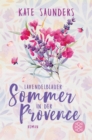 Lavendelblauer Sommer in der Provence : Roman - eBook