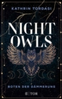Nightowls - eBook