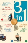 Bella Germania / Piccola Sicilia / Jaffa Road - Drei Romane in einem Band - eBook