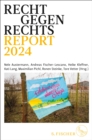 Recht gegen rechts : Report 2024 - eBook
