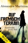 Auf fremdem Terrain : Anastasijas erster Fall - eBook