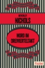 Mord im Dreivierteltakt - eBook