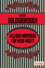 Allegro mordioso fur Nero Wolfe - eBook
