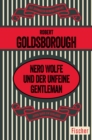 Nero Wolfe und der unfeine Gentleman - eBook