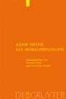Adam Smith als Moralphilosoph - eBook