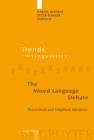 The Mixed Language Debate : Theoretical and Empirical Advances - eBook
