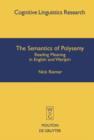 The Semantics of Polysemy : Reading Meaning in English and Warlpiri - eBook