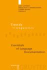 Essentials of Language Documentation - eBook