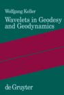 Wavelets in Geodesy and Geodynamics - eBook