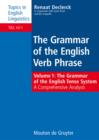 The Grammar of the English Tense System : A Comprehensive Analysis - eBook