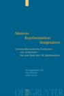 Mimesis - Reprasentation - Imagination : Literaturtheoretische Positionen von Aristoteles bis zum Ende des 18. Jahrhunderts - eBook