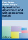 Approximative Algorithmen und Nichtapproximierbarkeit - eBook