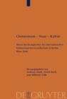 Christentum - Staat - Kultur : Akten des Kongresses der Internationalen Schleiermacher-Gesellschaft in Berlin, Marz 2006 - eBook