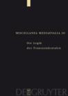 Die Logik des Transzendentalen : Festschrift fur Jan A. Aertsen zum 65. Geburtstag - eBook