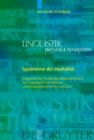 Spielraume der Medialitat : Linguistische Gegenstandskonstitution aus medientheoretischer und pragmatischer Perspektive - eBook