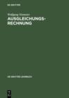 Ausgleichungsrechnung : Statistische Auswertemethoden - eBook