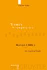 Italian Clitics : An Empirical Study - eBook