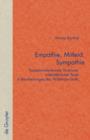 Empathie, Mitleid, Sympathie : Rezeptionslenkende Strukturen mittelalterlicher Texte in Bearbeitungen des Willehalm-Stoffs - eBook