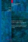 Studies in the History of the English Language IV : Empirical and Analytical Advances in the Study of English Language Change - eBook