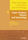 Paper Products Physics and Technology - eBook