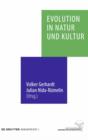 Evolution in Natur und Kultur - eBook