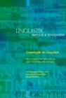 Grammatik im Gesprach : Konstruktionen der Selbst- und Fremdpositionierung - eBook