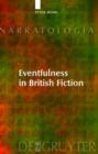 Eventfulness in British Fiction - eBook