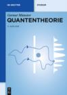 Quantentheorie - eBook