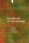 Handbook of Narratology - eBook