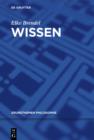 Wissen - eBook