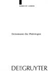Deissmann the Philologist - eBook