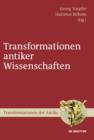 Transformationen antiker Wissenschaften - eBook