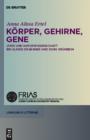 Korper, Gehirne, Gene : Lyrik und Naturwissenschaft bei Ulrike Draesner und Durs Grunbein - eBook