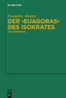 Der "Euagoras" des Isokrates : Ein Kommentar - eBook
