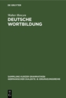 Deutsche Wortbildung - eBook