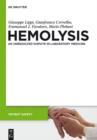 In Vitro and In Vivo Hemolysis : An Unresolved Dispute in Laboratory Medicine - eBook