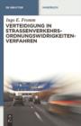 Verteidigung in Straenverkehrs-Ordnungswidrigkeitenverfahren - eBook