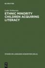Ethnic Minority Children Acquiring Literacy - eBook