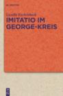 Imitatio im George-Kreis - eBook