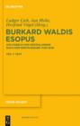 Burkard Waldis: Esopus : 400 Fabeln und Erzahlungen nach der Erstausgabe von 1548 - eBook