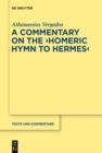 The "Homeric Hymn to Hermes" : Introduction, Text and Commentary - eBook